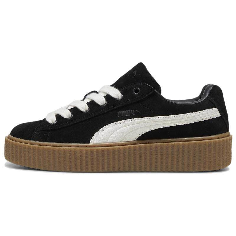 【12月1日10点 得物同步发售】 FENTY x PUMA 低帮 板鞋 男女同