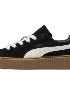 【12月1日10点 得物同步发售】 FENTY x PUMA 低帮 板鞋 男女同