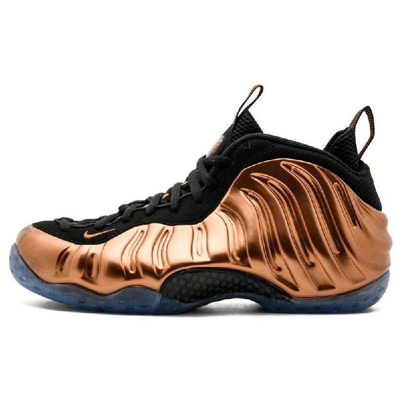 Nike Foamposite One "Metallic Copper" 铜喷 防滑 低帮 复