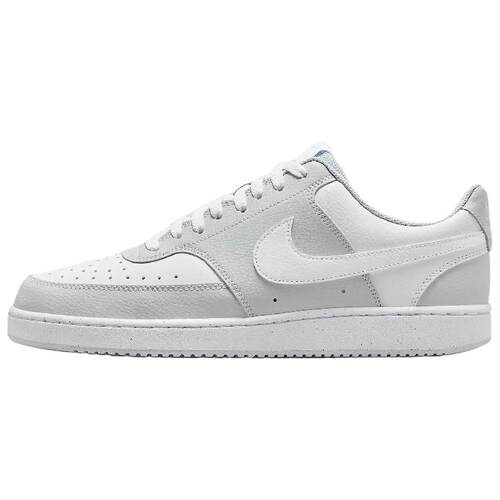 Nike Court Vision 柔软舒适薄底 防滑耐磨 低帮 板鞋 男款