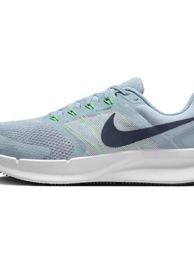 Nike Run Swift 3 舒适耐用柔软 网布耐磨透气 低帮 休闲跑步