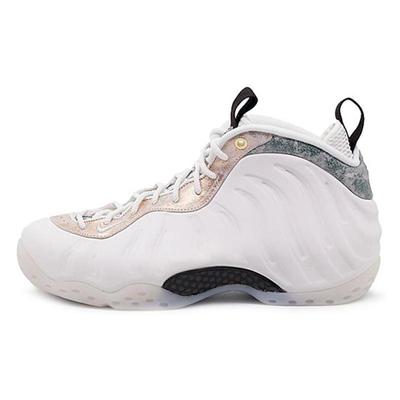Nike Foamposite One marble 喷泡 大理石喷 防滑减震 高帮