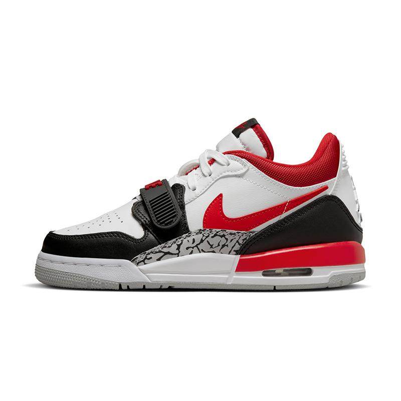Jordan Legacy 312 Low 皮革 舒适运动 防滑耐磨 低帮 儿童篮,运动鞋new,跑步鞋,淘宝优惠券,粉丝福利购,淘宝优惠卷