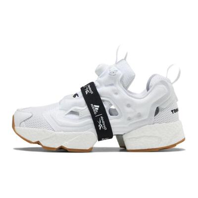 Reebok Berlin Mid Fvs 黄白色