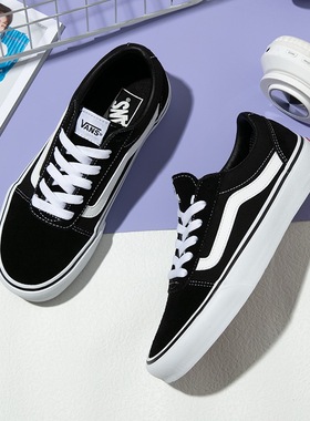 万斯 WARD 时尚经典 休闲鞋 VN0A3IUNIJU