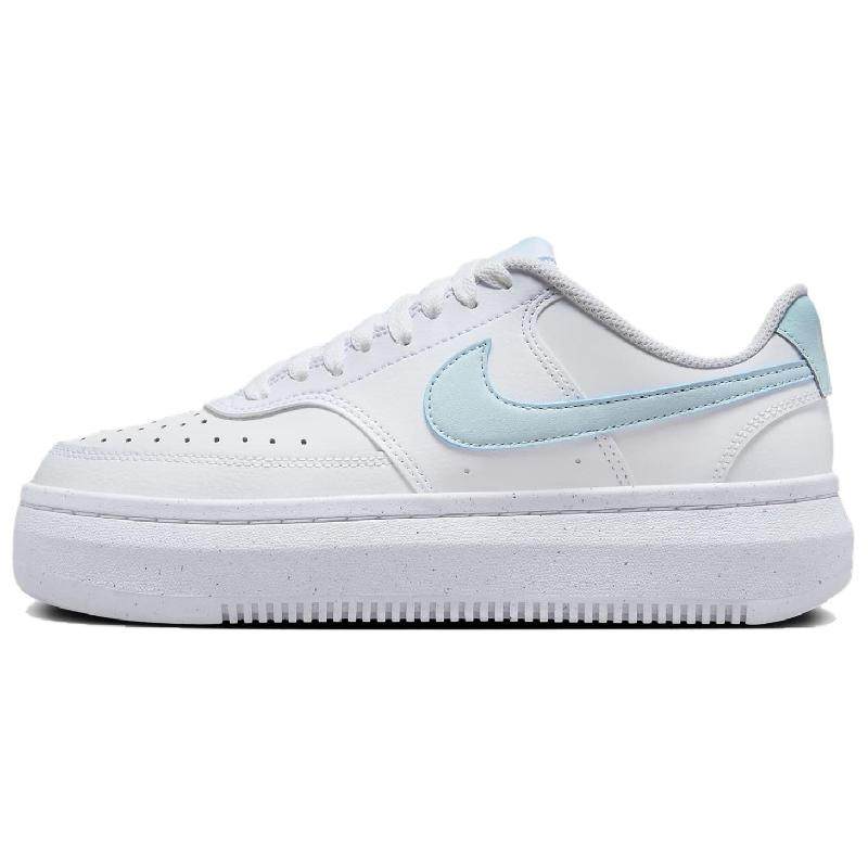 Nike Court Vision Alta 轻盈舒适 防滑耐磨 低帮 板鞋 女款,运动鞋new,跑步鞋,淘宝优惠券,粉丝福利购,淘宝优惠卷