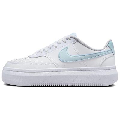 Nike Court Vision Alta 时尚舒适 防滑耐磨 低帮 板鞋 女款