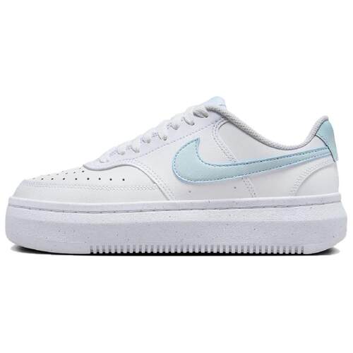 Nike Court Vision Alta 时尚舒适 防滑耐磨 低帮 板鞋 女款