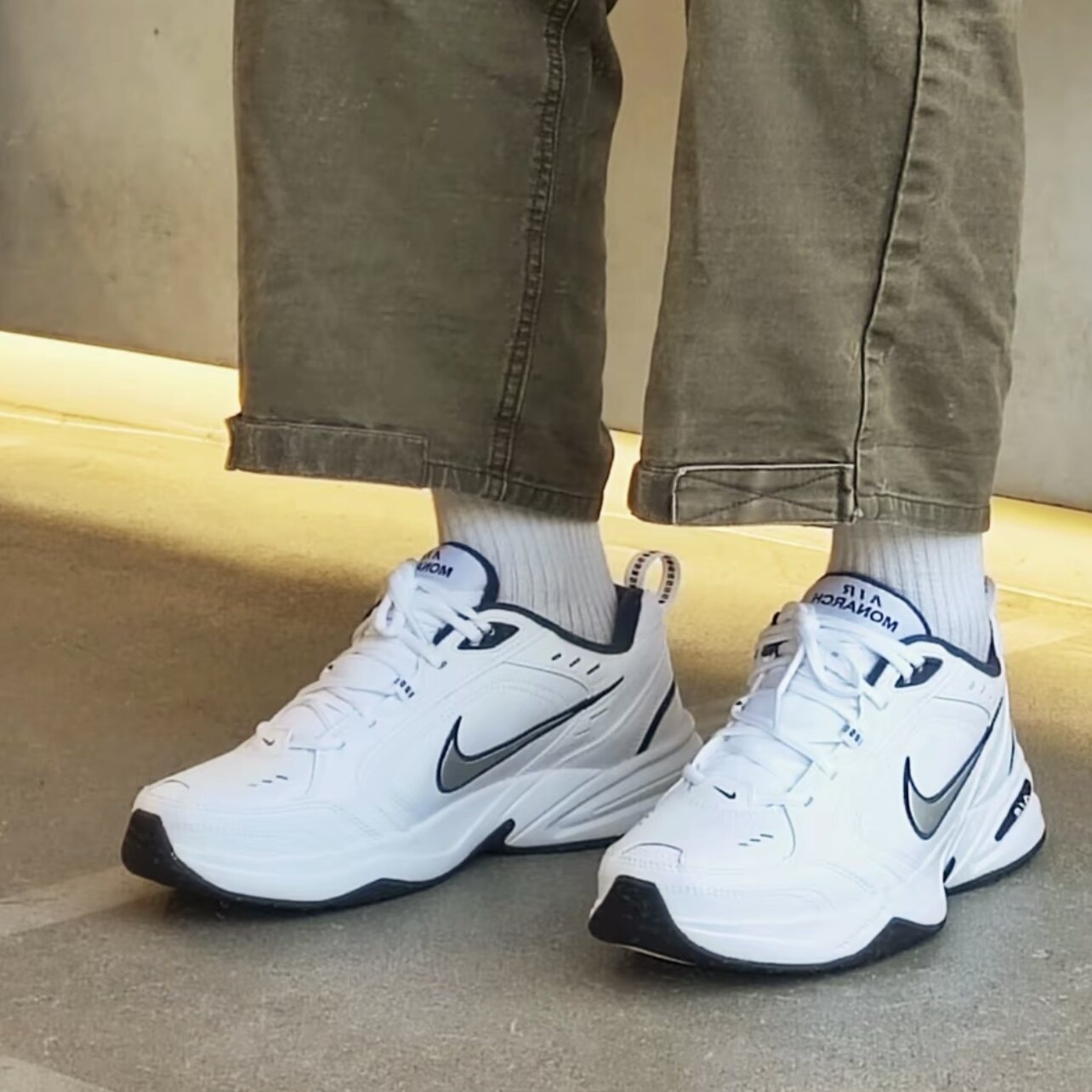 耐克Nike Air男款休闲运动鞋415445-101