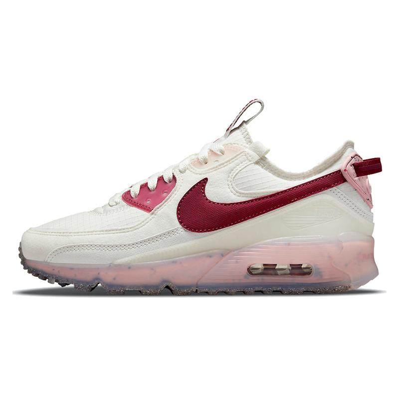 Nike Air Max 90 复古舒适 织物减震透气耐磨包裹性防滑 低帮