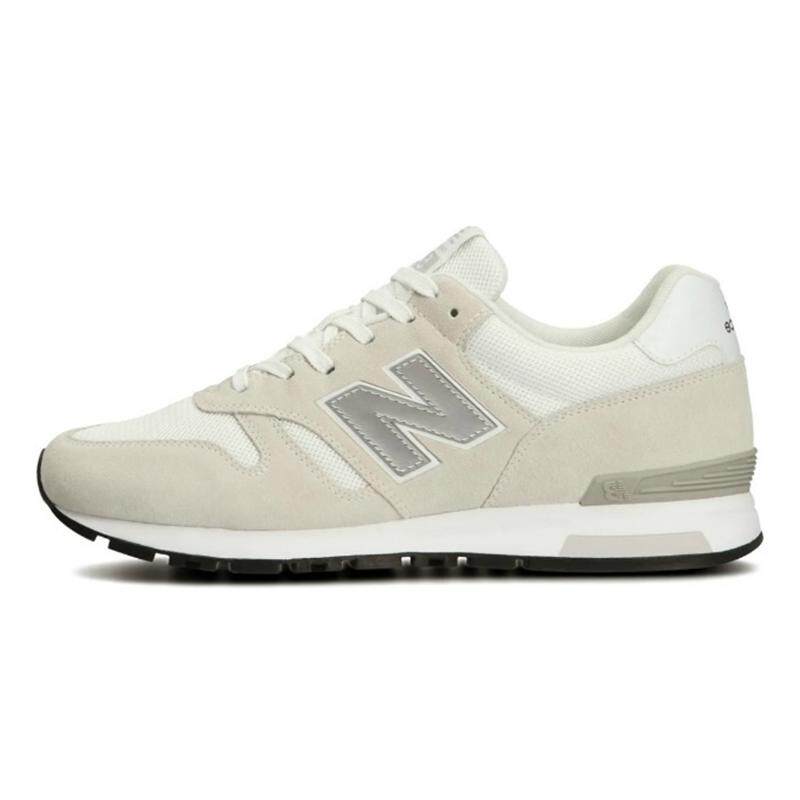 New Balance NB 565 轻便舒适百搭 织物 低帮 休闲跑步鞋 男
