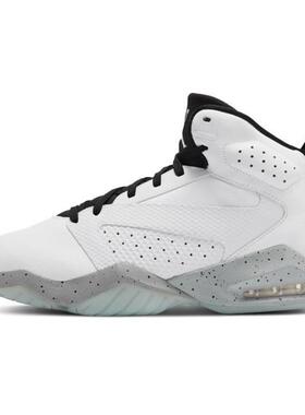 Jordan Lift off 合成革 简约百搭 减震防滑耐磨 中帮 复古篮