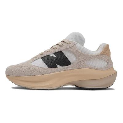 New Balance Wrpd Runner 舒适 牛皮织物耐磨 低帮 Fuelcell