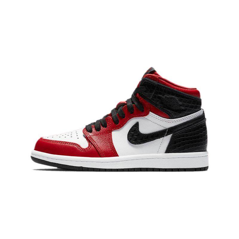 【BP幼童】Air Jordan 1 Retro High OG Satin Red 蛇纹 芝加哥