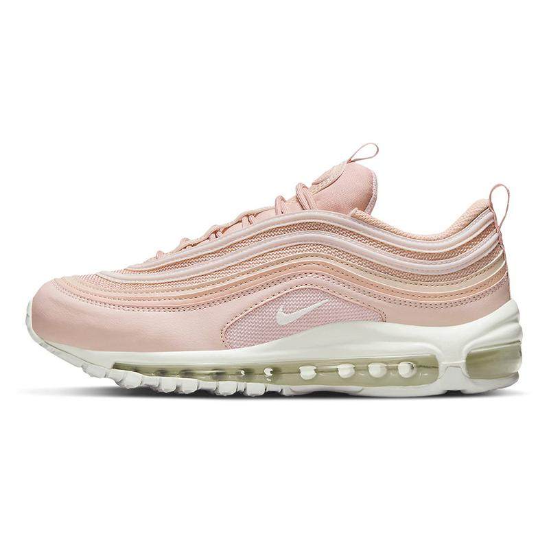 Nike Air Max 97 复古 织物合成革透气轻便耐磨防滑 低帮 休