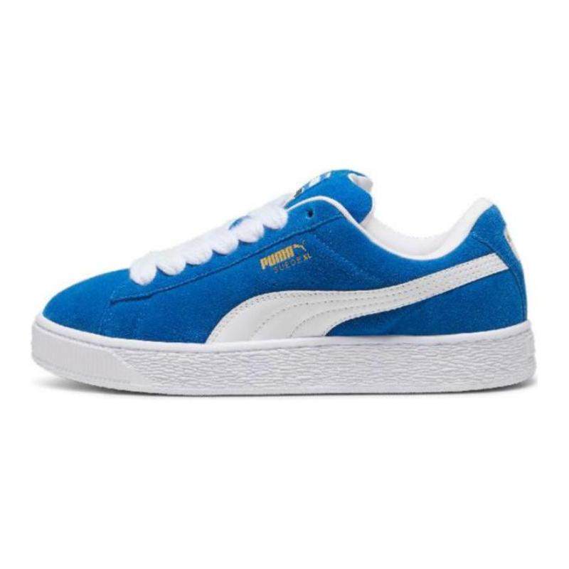 PUMA彪马 Suede XL XL 牛剖层革头层牛皮 百搭休闲 轻松舒适