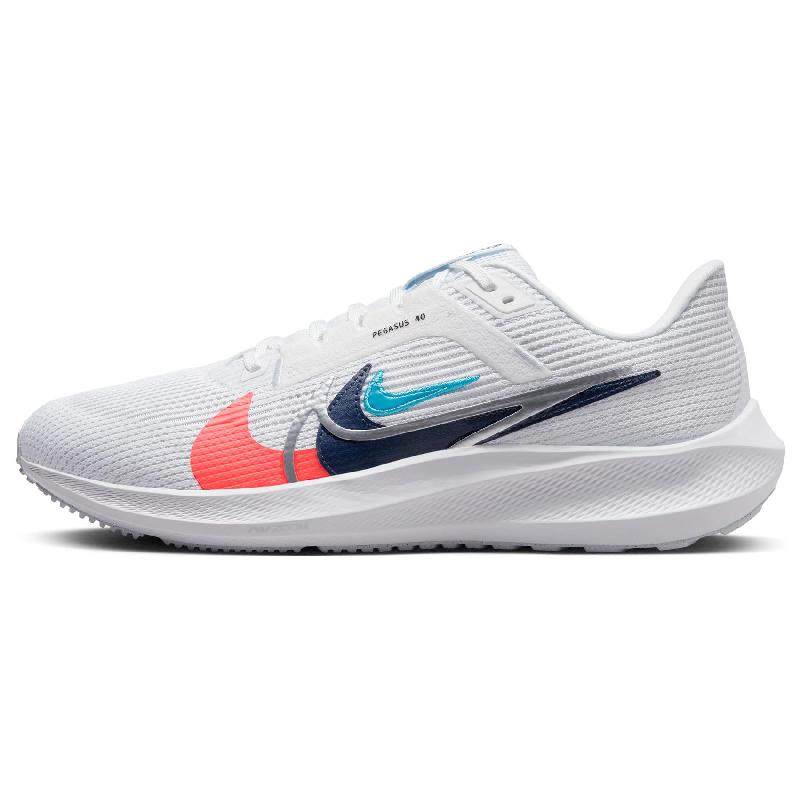 Nike Air Zoom Pegasus 40 舒适 低帮 休闲训练跑步鞋 男款