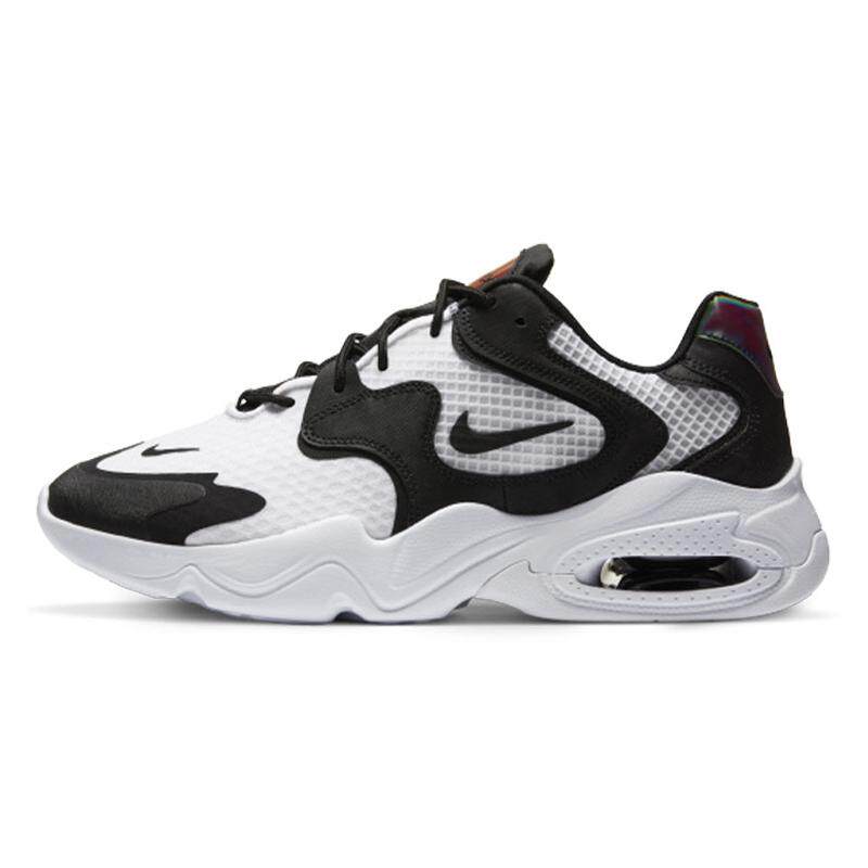 Nike Air Max 2X 复古运动舒适 低帮 气垫 休闲跑步鞋 男款