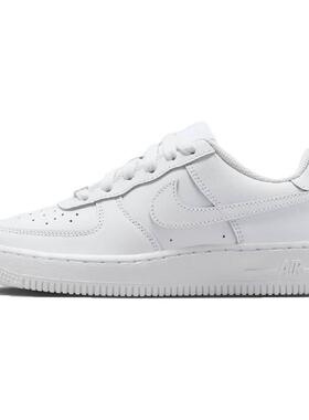 Nike Air Force 1 Low 合成革皮革 舒适百搭 防滑减震 低帮