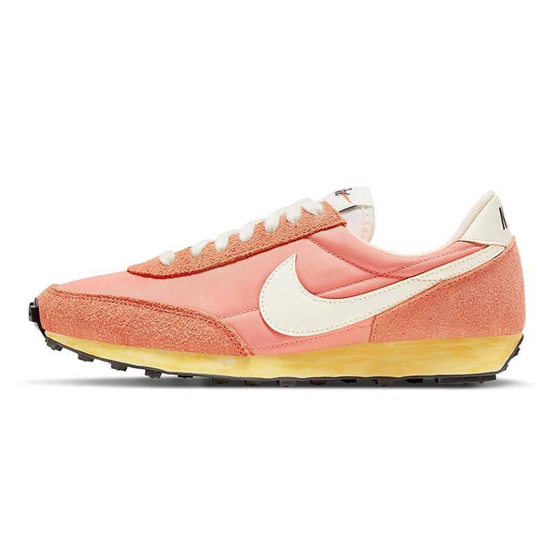 Nike Daybreak "Light Madder Root" 舒适时尚 织物皮革减震