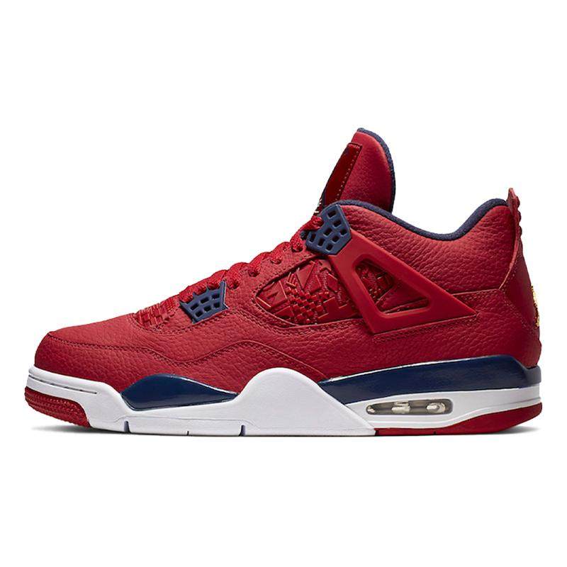 Jordan Air Jordan 4 se fiba gym red 低帮 复古篮球鞋 男款,运动鞋new,跑步鞋,淘宝优惠券,粉丝福利购,淘宝优惠卷