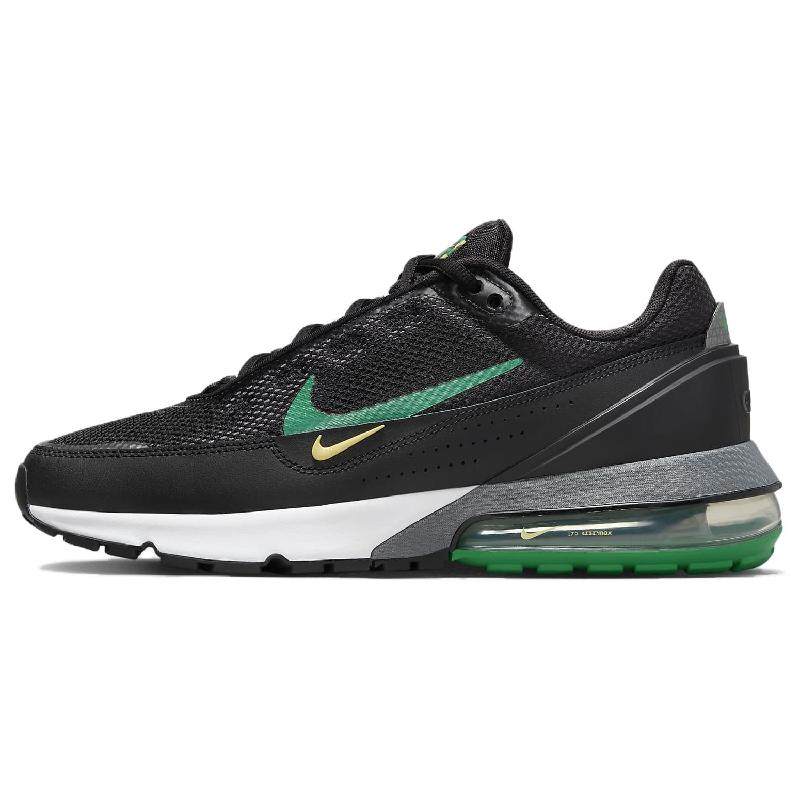 Nike Air Max Pulse 复古 低帮 休闲跑步鞋 男款 黑绿色,运动鞋new,跑步鞋,淘宝优惠券,粉丝福利购,淘宝优惠卷