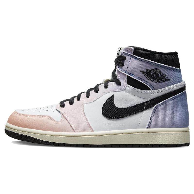 Jordan Air Jordan 1 Retro High OG "Craft" 天际线 潮流 高
