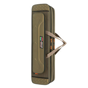 钓鱼竿包2025新款海杆专用大肚竿包伞包一体水滴轮渔轮渔具收纳包