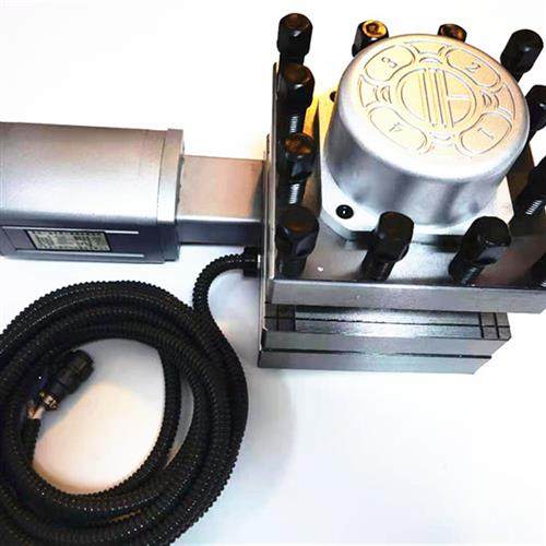 宏达数控电动刀架/常州亚兴ld4b6125/6132/6140/6150/数控刀架