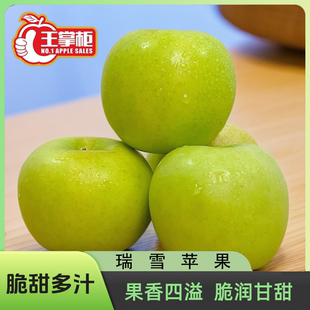 瑞雪苹果 山东烟台 4.5斤装 王掌柜