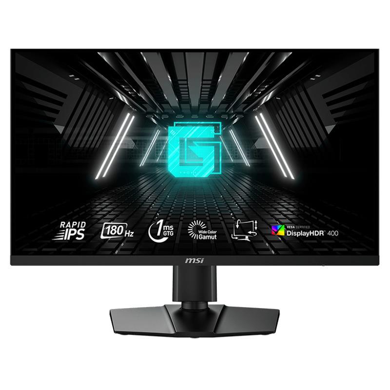 G274QPF E2 27寸2K 180Hz HDR400 1ms 台式机电脑显示器液晶屏幕