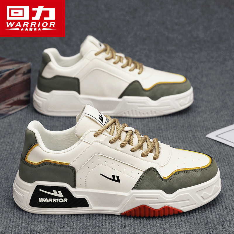 回力男鞋2025夏季新款休闲低帮平板鞋小众原创学生运动增高小白鞋,流行男鞋,休闲板鞋,淘宝优惠券,粉丝福利购,淘宝优惠卷