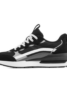 Skechers斯凯奇秋冬季新款女鞋休闲百搭运动鞋复古老爹鞋155450