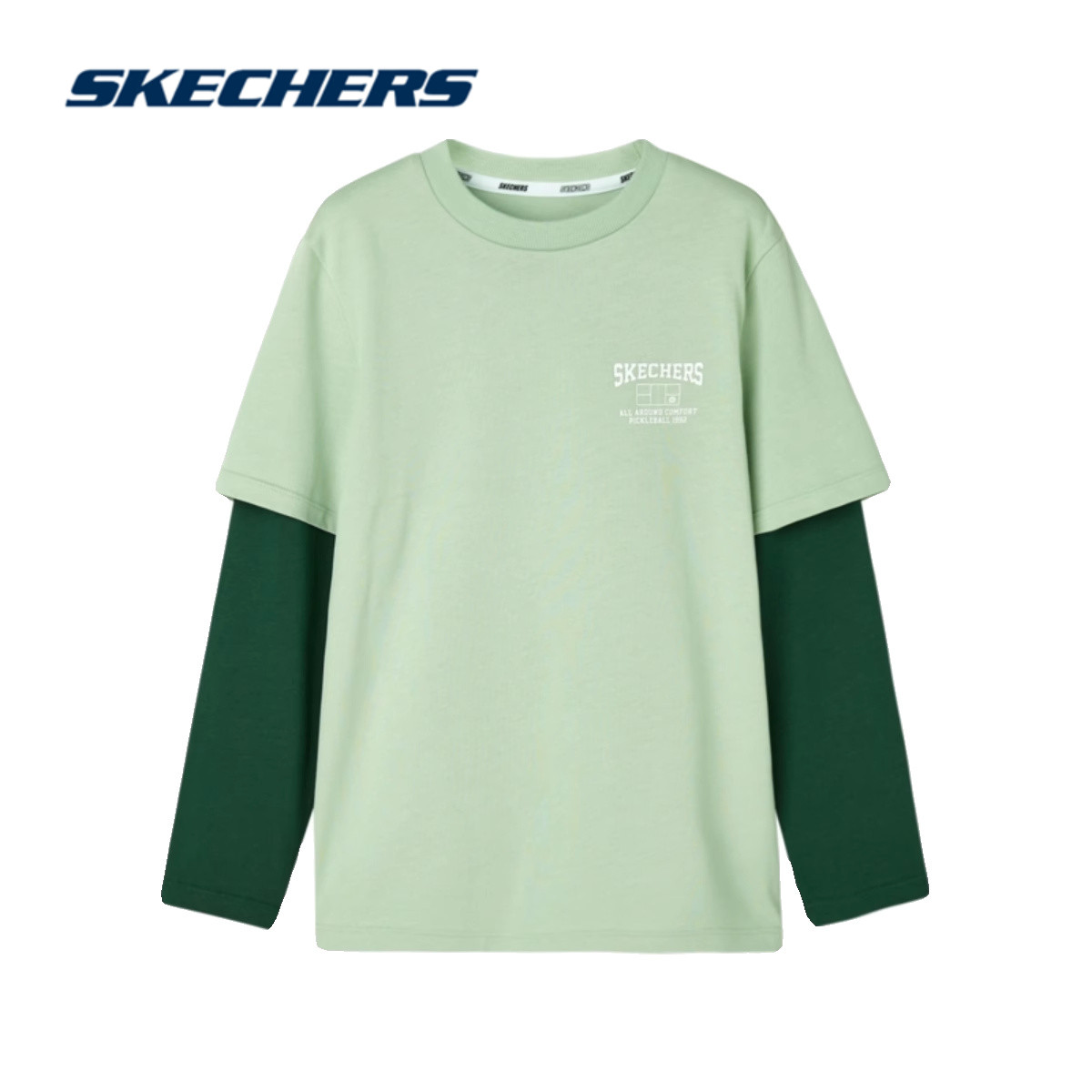 P124K023-005N M Skechers˹Ůͯ֯Բ¶ͯװT220Ԫ2(110Ԫ/)