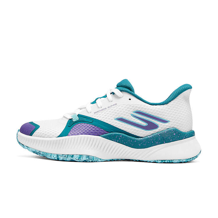 斯凯奇匹克球运动鞋2026秋季新款女款闪穿透气舒适休闲百搭回弹,运动鞋new,童鞋/青少年鞋,淘宝优惠券,粉丝福利购,淘宝优惠卷