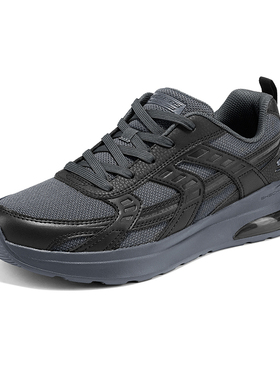 斯凯奇BOB'S MENS2026秋季新款低帮运动鞋男网布透气休闲鞋跑步鞋