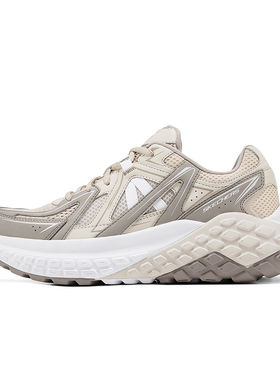 Skechers斯凯奇2026春季男士复古老爹鞋透气排湿干爽高回弹232740