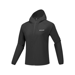 斯凯奇2026年新品男女款连帽透气防晒衣户外海边运动防晒外套