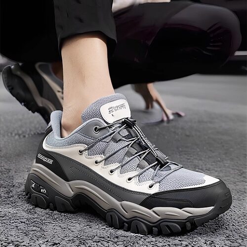 斯凯奇闪穿登山户外鞋