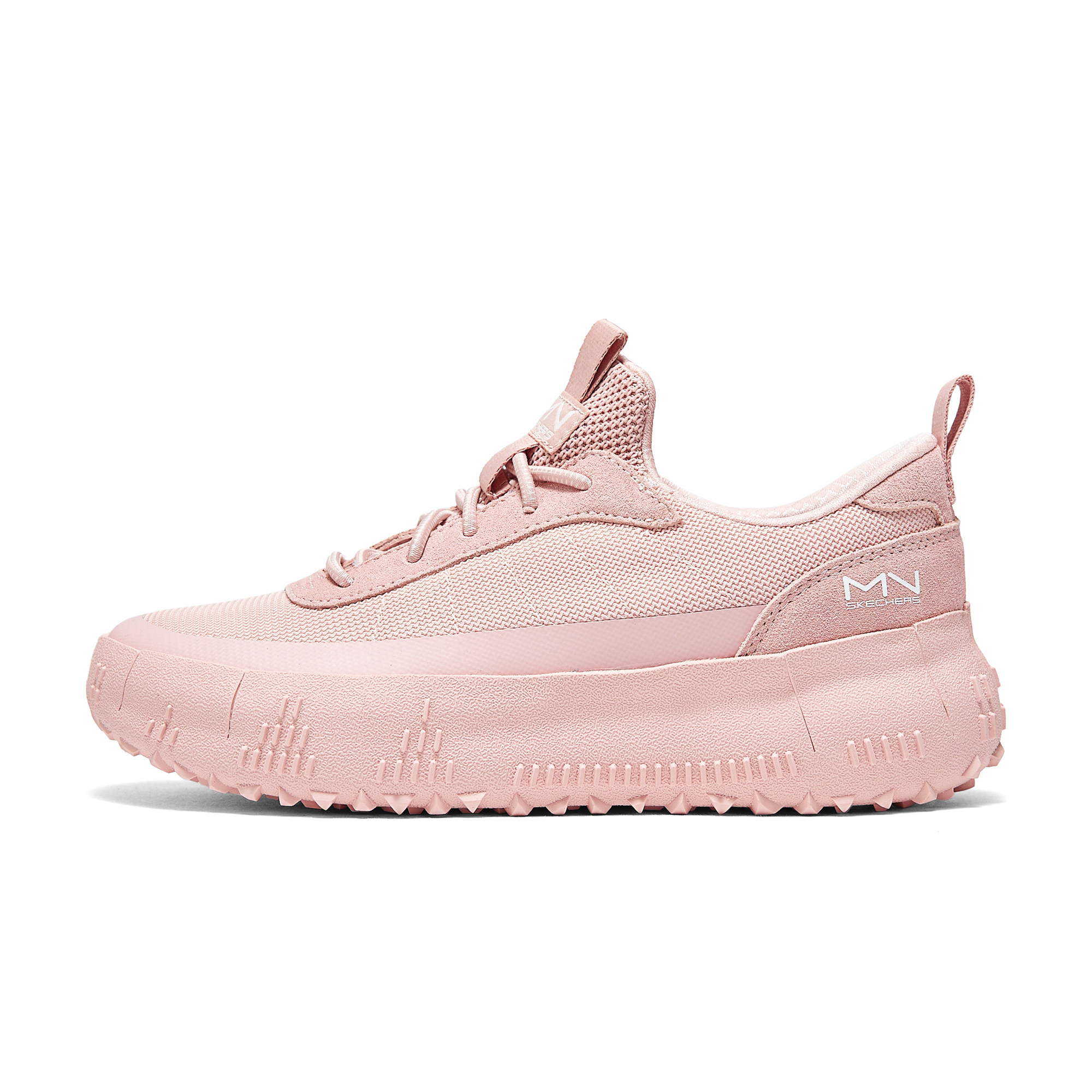 斯凯奇厚底小白鞋女增高休闲运动鞋秋新款一脚蹬板鞋踩屎感帆布鞋,女鞋,休闲板鞋,淘宝优惠券,粉丝福利购,淘宝优惠卷