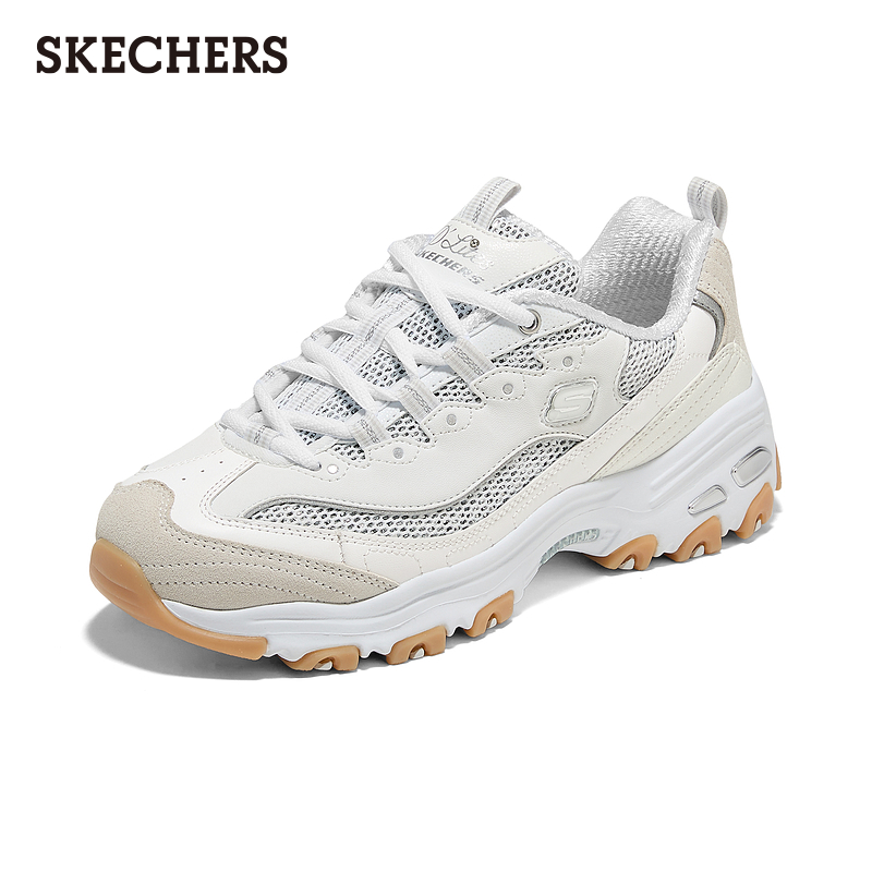 Skechers/斯凯奇DLITES WOMEN系列女款休闲鞋