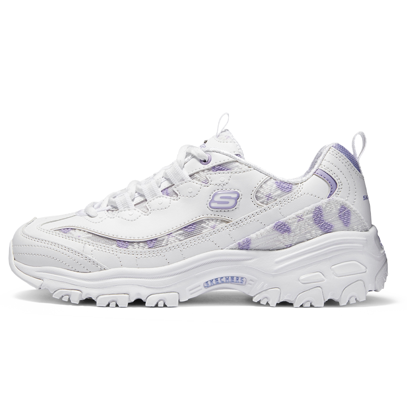 skechers斯凯奇多巴胺老爹鞋女