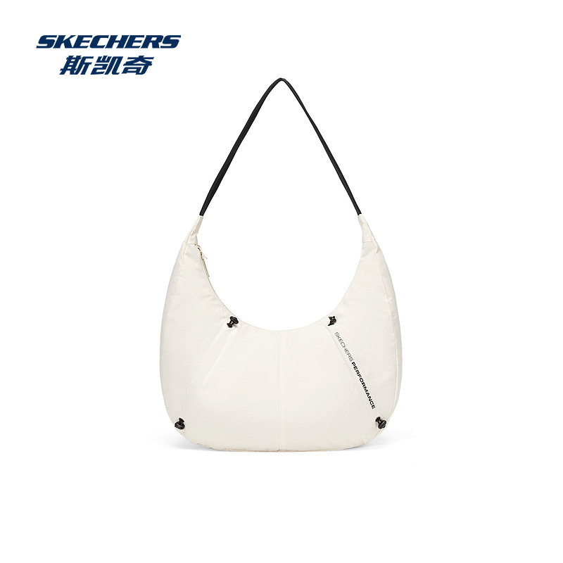 斯凯奇2026春季新品月球包运动包防泼水户外包休闲百搭单肩斜挎包,运动包/户外包/配件,挎包/拎包/休闲包,淘宝优惠券,粉丝福利购,淘宝优惠卷