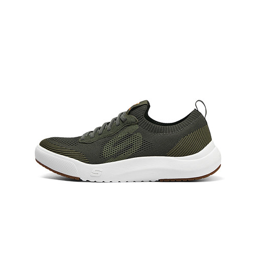 Skechers斯凯奇春夏季款男鞋减震透气跑步鞋休闲百搭运动鞋210815