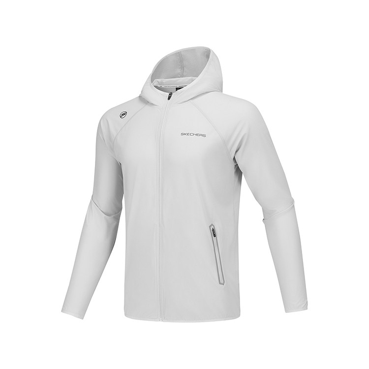 斯凯奇霓裳凉感防晒衣