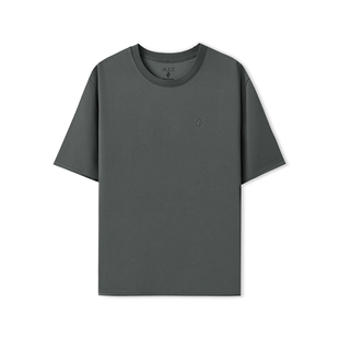 斯凯奇DIA-S系列2026年新款宽大版型舒适针织短袖T恤