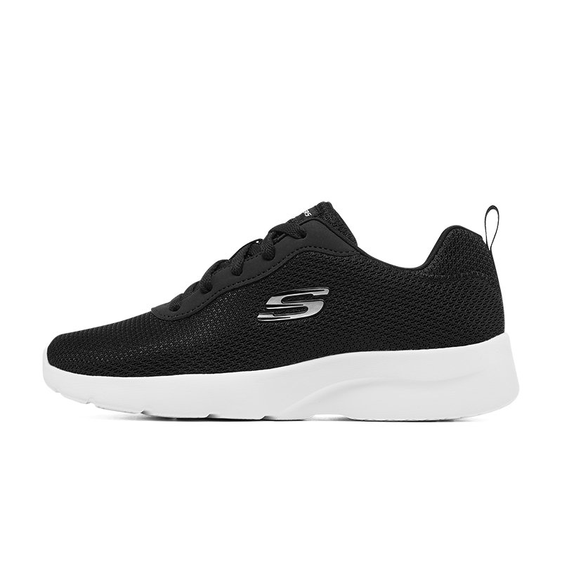 Skechers斯凯奇春夏季款女鞋厚底减震跑步鞋透气休闲运动鞋149690