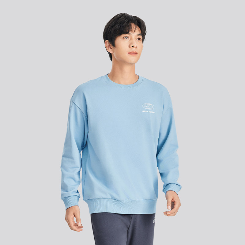 斯凯奇秋冬新款男女同款加绒保暖舒适卫衣修身简约百搭时尚,运动服/休闲服装,运动长裤,淘宝优惠券,粉丝福利购,淘宝优惠卷