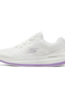 斯凯奇女鞋运动休闲鞋低帮鞋秋季轻量透气轻量百搭跑步鞋129106