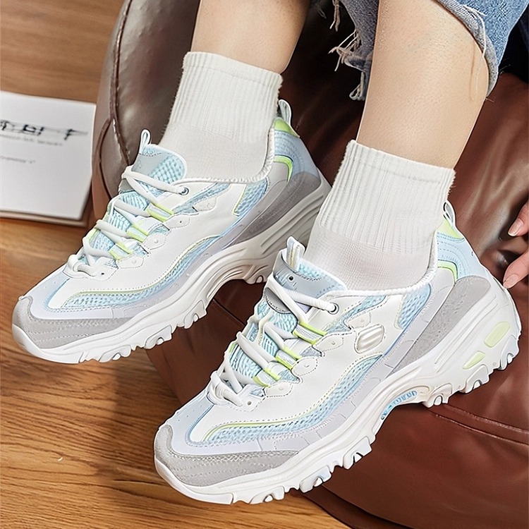 斯凯奇小冰熊老爹鞋女